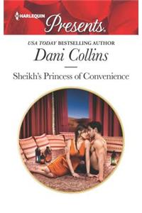 Sheikh's Princess of Convenience