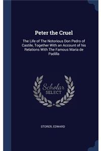Peter the Cruel