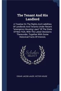 The Tenant And His Landlord