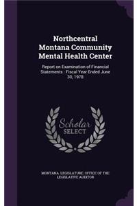 Northcentral Montana Community Mental Health Center