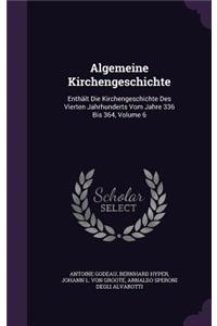 Algemeine Kirchengeschichte