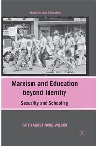 Marxism and Education Beyond Identity