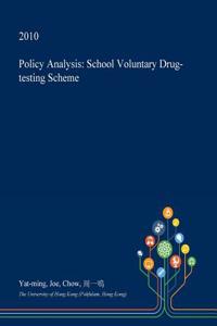 Policy Analysis