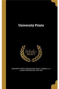 University Prints