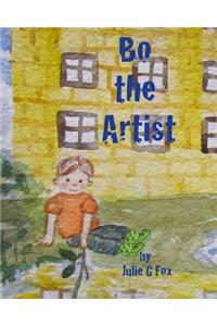 Bo the Artist