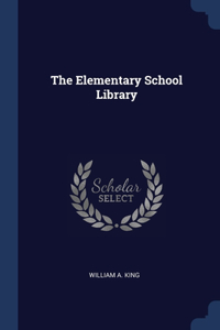 The Elementary School Library