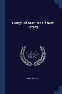 Compiled Statutes Of New Jersey