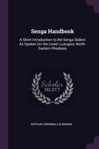Senga Handbook
