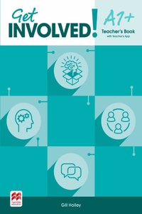 Get Involved! A1+ Teacher's Book with Teacher's App