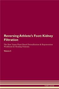 Reversing Athlete's Foot