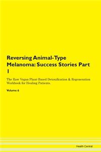 Reversing Animal-Type Melanoma: Success