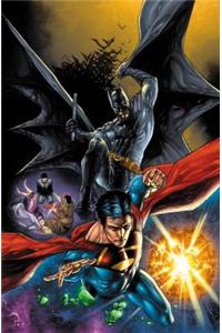 Worlds Finest TP Vol 6