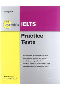 Essential Practice Tests: IELTS (Without Answer Key)