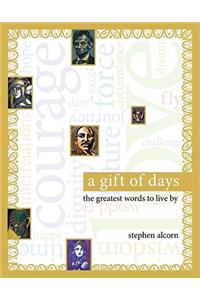A Gift of Days