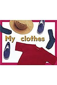 My Clothes