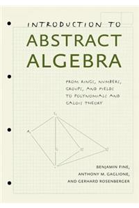 Introduction to Abstract Algebra