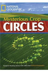 Mysterious Crop Circles: Footprint Reading Library 5