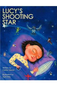 Lucy's Shooting Star