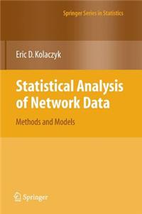 Statistical Analysis of Network Data