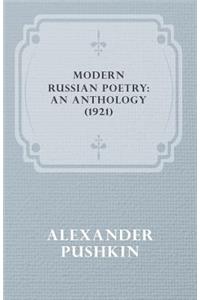 Modern Russian Poetry