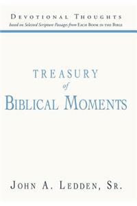 Treasury of Biblical Moments