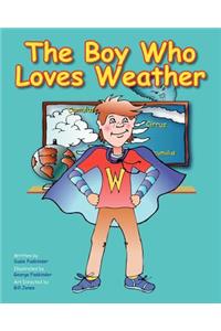Boy Who Loves Weather