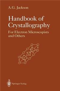 Handbook of Crystallography