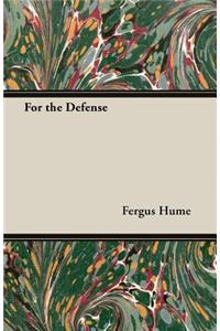 For the Defense