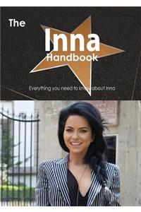 The Inna Handbook - Everything You Need to Know about Inna