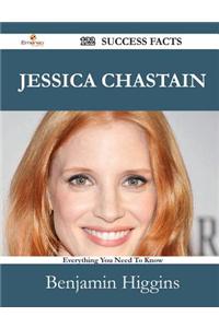 Jessica Chastain 122 Success Facts - Everything You Need to Know about Jessica Chastain