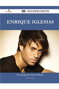 Enrique Iglesias 105 Success Facts - Everything you need to know about Enrique Iglesias