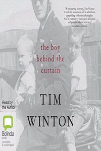 The Boy Behind the Curtain