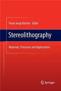 Stereolithography