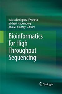 Bioinformatics for High Throughput Sequencing