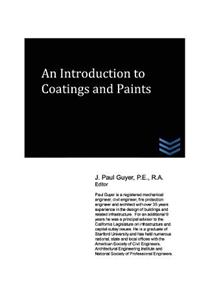Introduction to Coatings and Paints