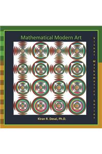 Mathematical Modern Art