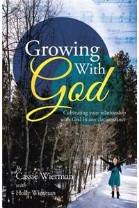Growing with God