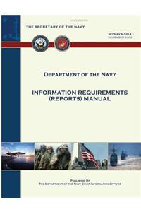 Information Requirements (Reports) Manual