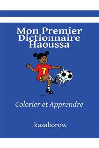 Mon Premier Dictionnaire Haoussa