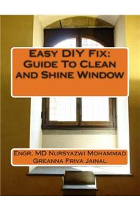 Easy DIY Fix