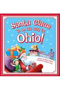 Santa Claus Is on His Way to Ohio!