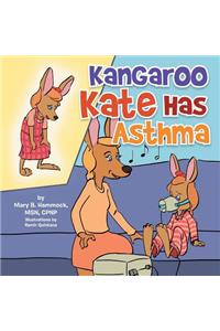 Kangaroo Kate Has Asthma