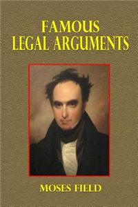 Famous Legal Arguments