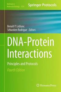 Dna-Protein Interactions