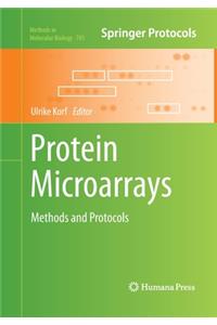 Protein Microarrays