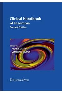 Clinical Handbook of Insomnia