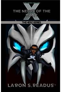 The Man Called X
