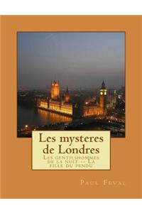 Les mysteres de Londres