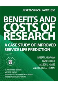 Benefits and Costs of Research