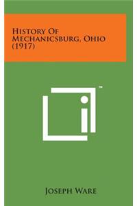 History of Mechanicsburg, Ohio (1917)